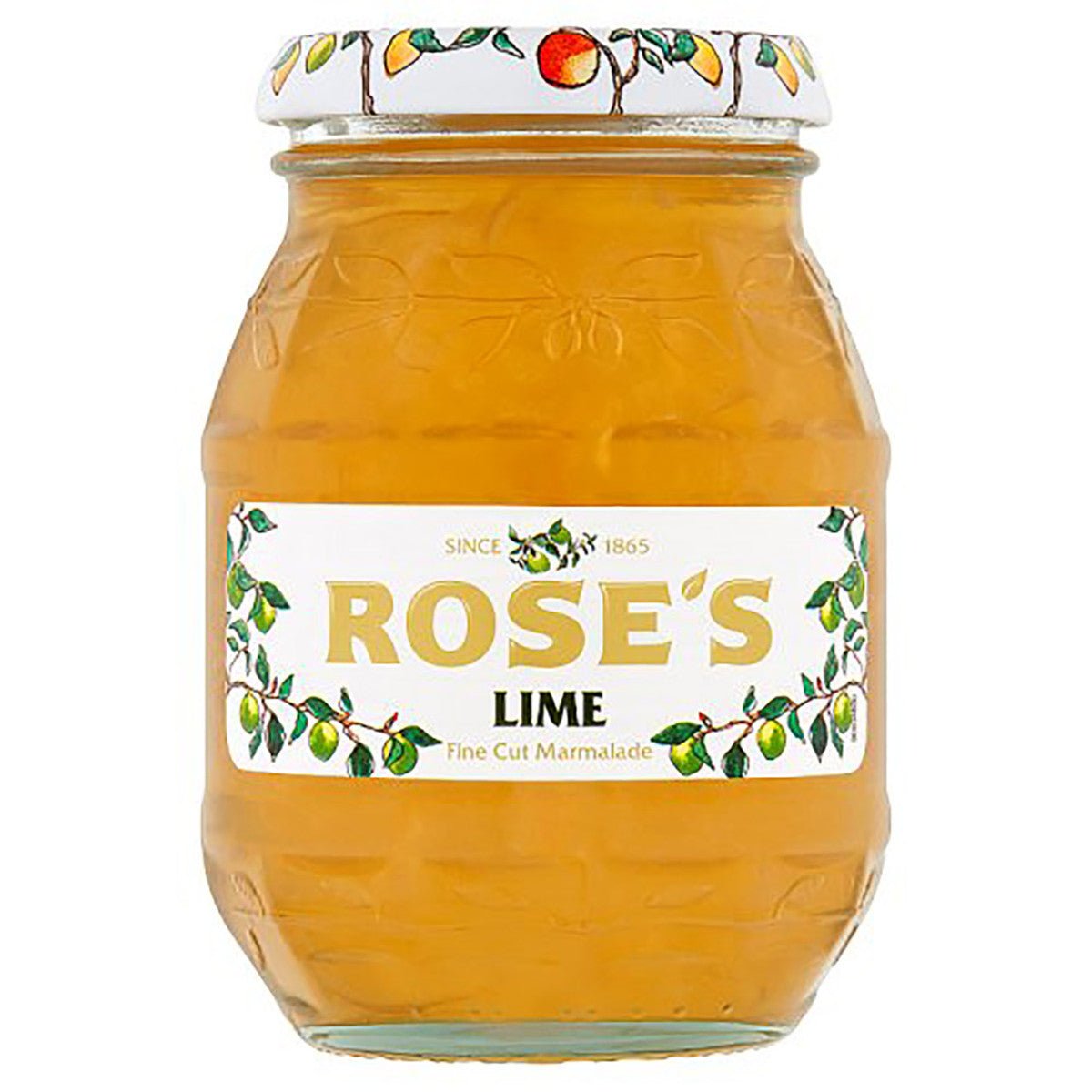 Rose's Marmalade: Lime - Sweet Thrills