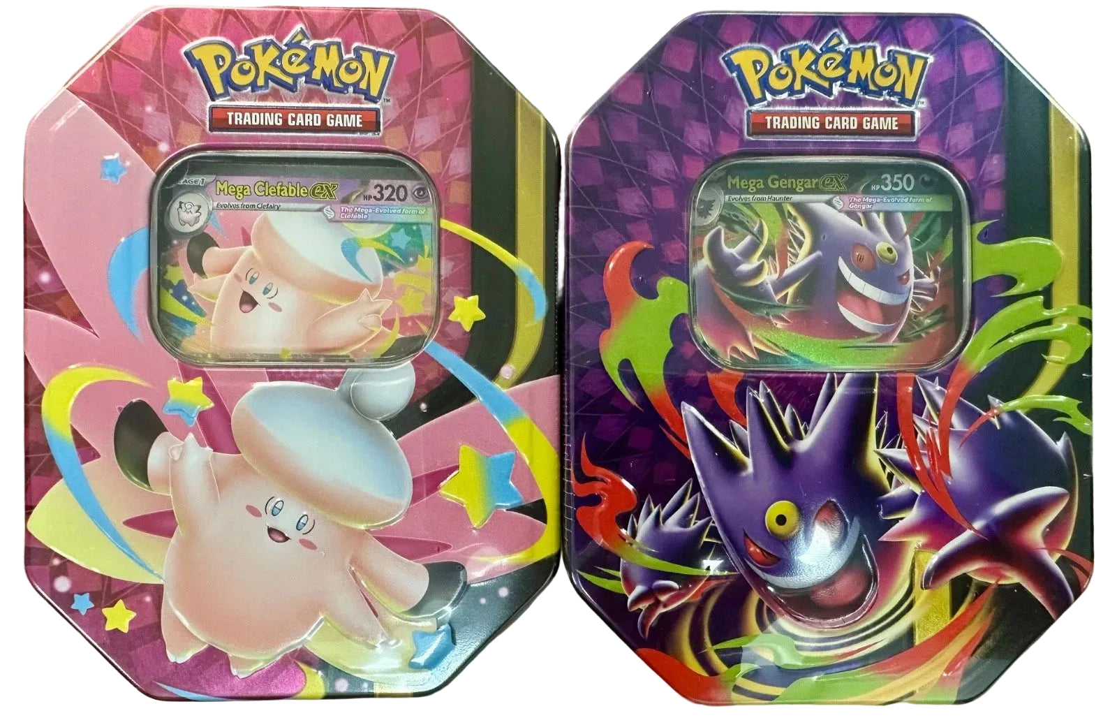 POKEMON: MEGA MOONLIT TIN