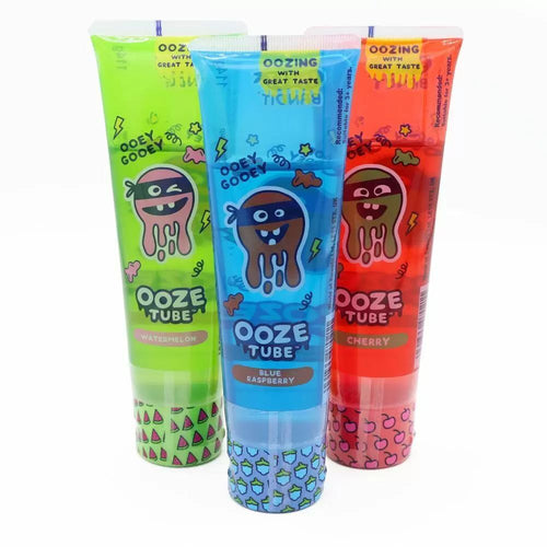 SOUR OOZE TUBE CANDY