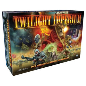 Twilight Imperium: Fourth Edition