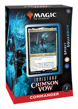 MTG - CRIMSON VOW COMMANDER