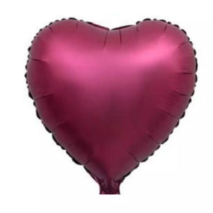 Sugargirlee - Berry Juice Candy Heart Balloon