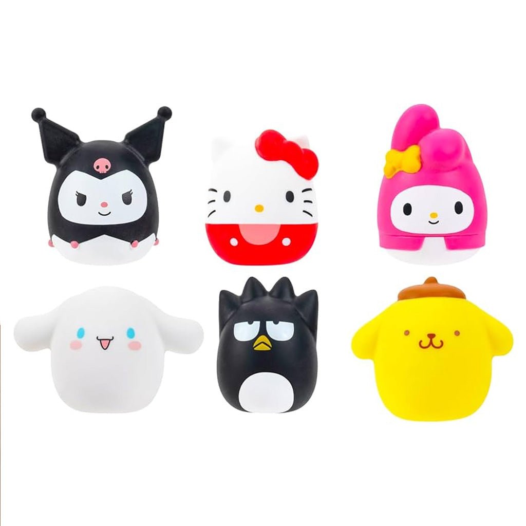 SANRIO SQUOOSHEMS BLIND BAG - Sweet Thrills