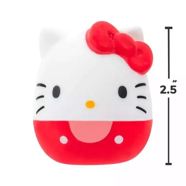 SANRIO SQUOOSHEMS BLIND BAG - Sweet Thrills