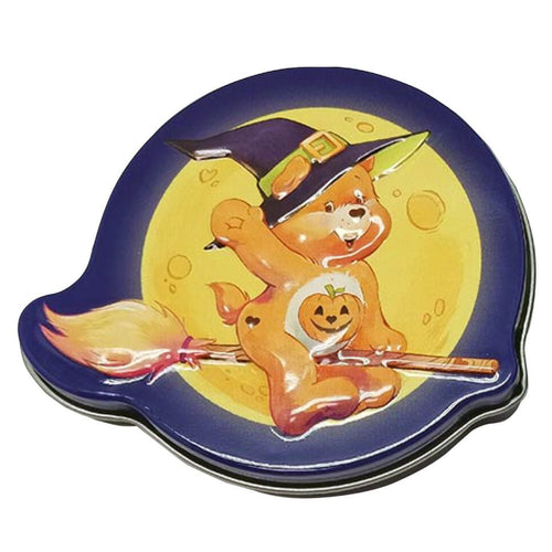 SCARE CARE BEARS CANDY TIN - Sweet Thrills