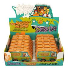 SCOOBY - DOO MYSTERY MACHINE TIN - Sweet Thrills