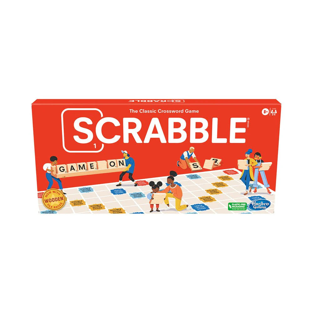 SCRABBLE