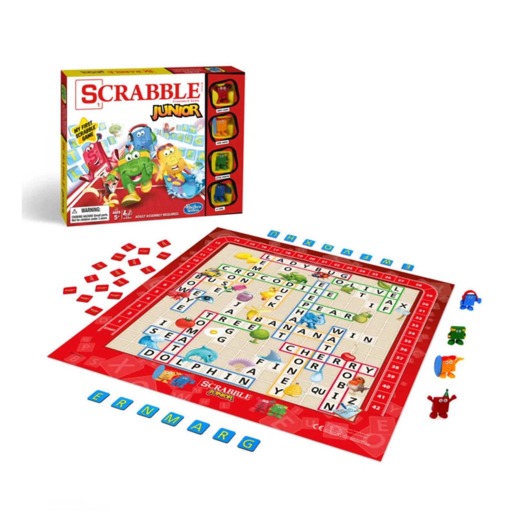 SCRABBLE JUNIOR - Sweet Thrills