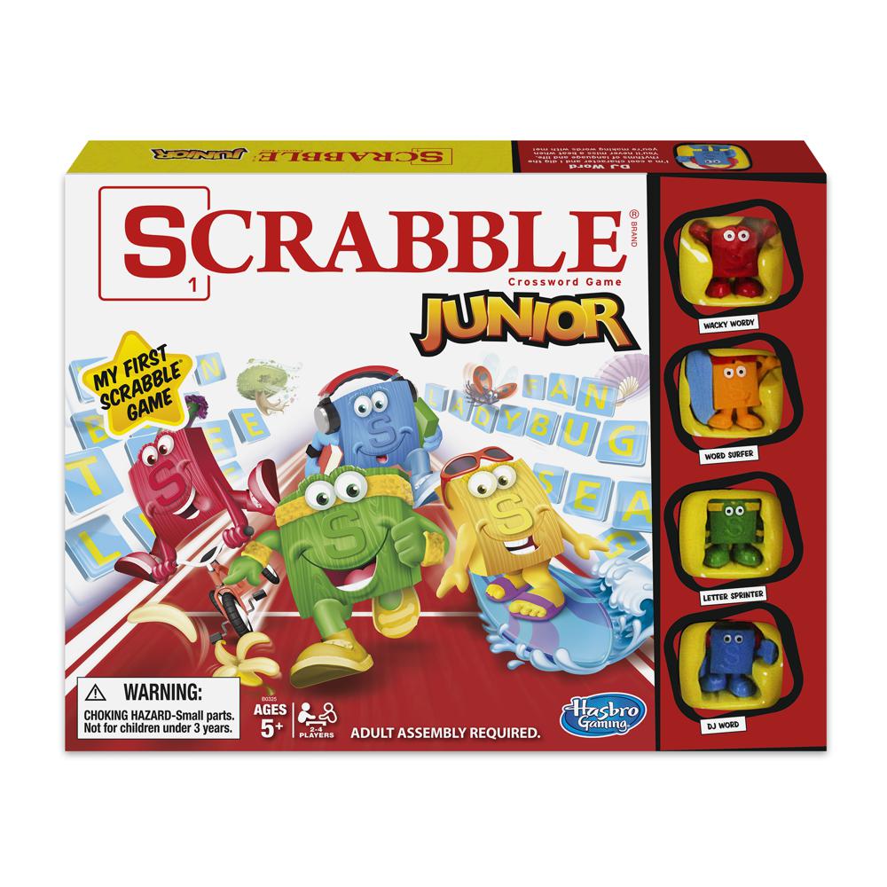 SCRABBLE JUNIOR - Sweet Thrills