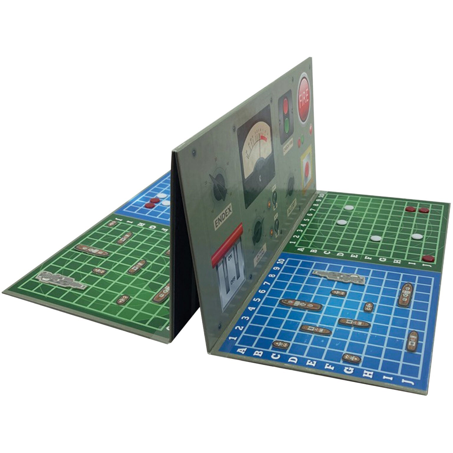Sea Battle Board Game - Sweet Thrills