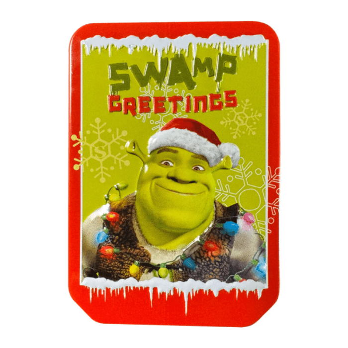 SHREK THE HALLS TIN - Sweet Thrills