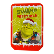 SHREK THE HALLS TIN