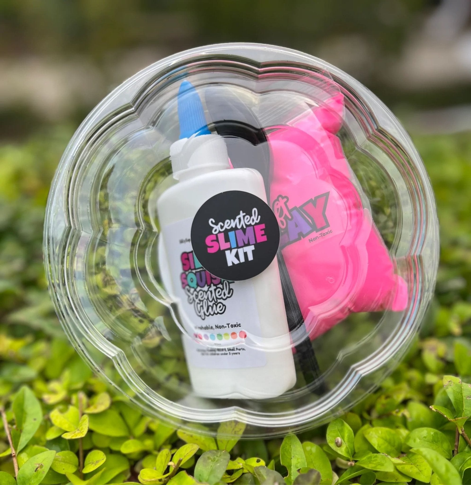 SILLY SQUISH SLIME KIT - Sweet Thrills