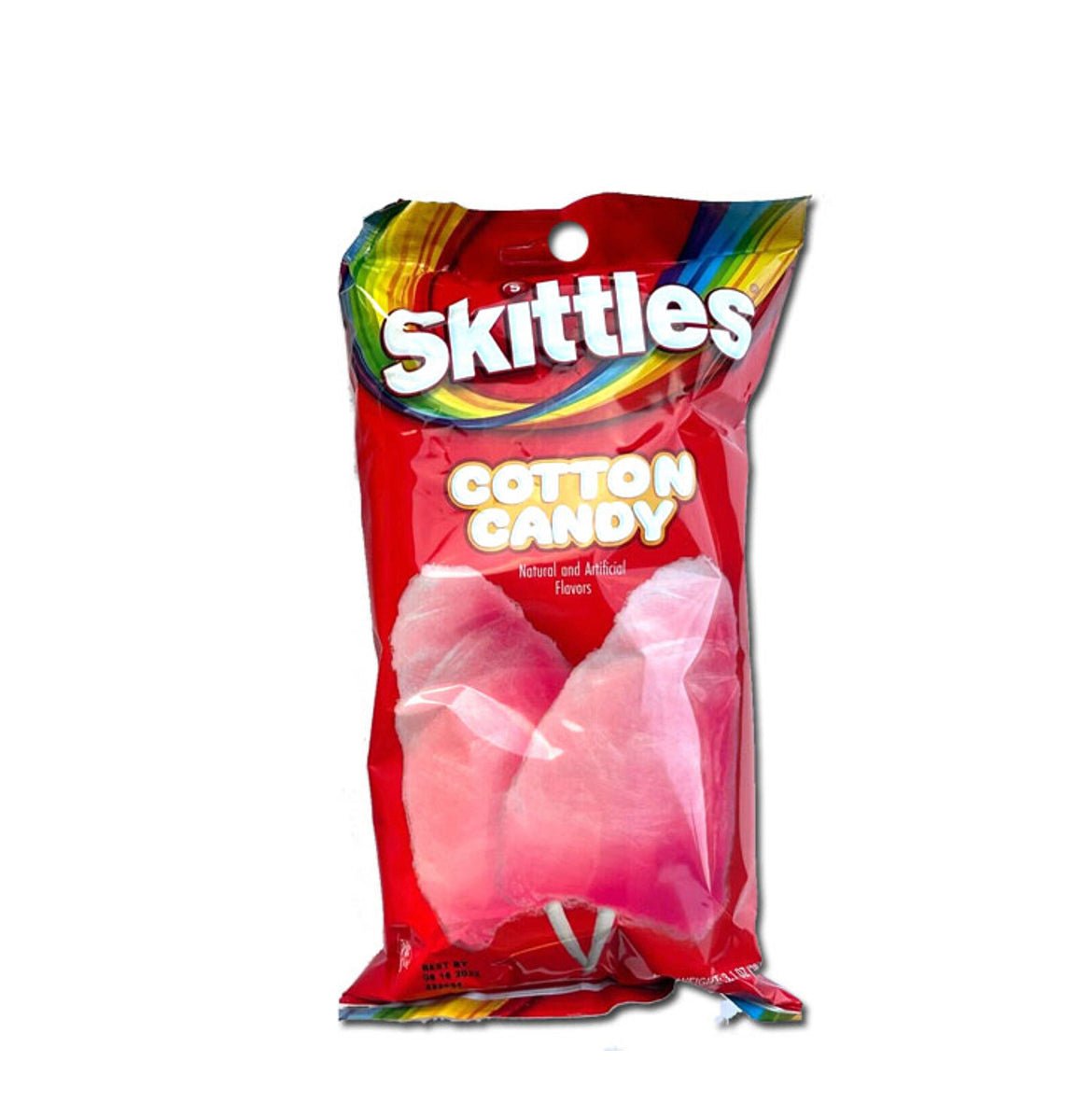 SKITTLES COTTON CANDY - Sweet Thrills