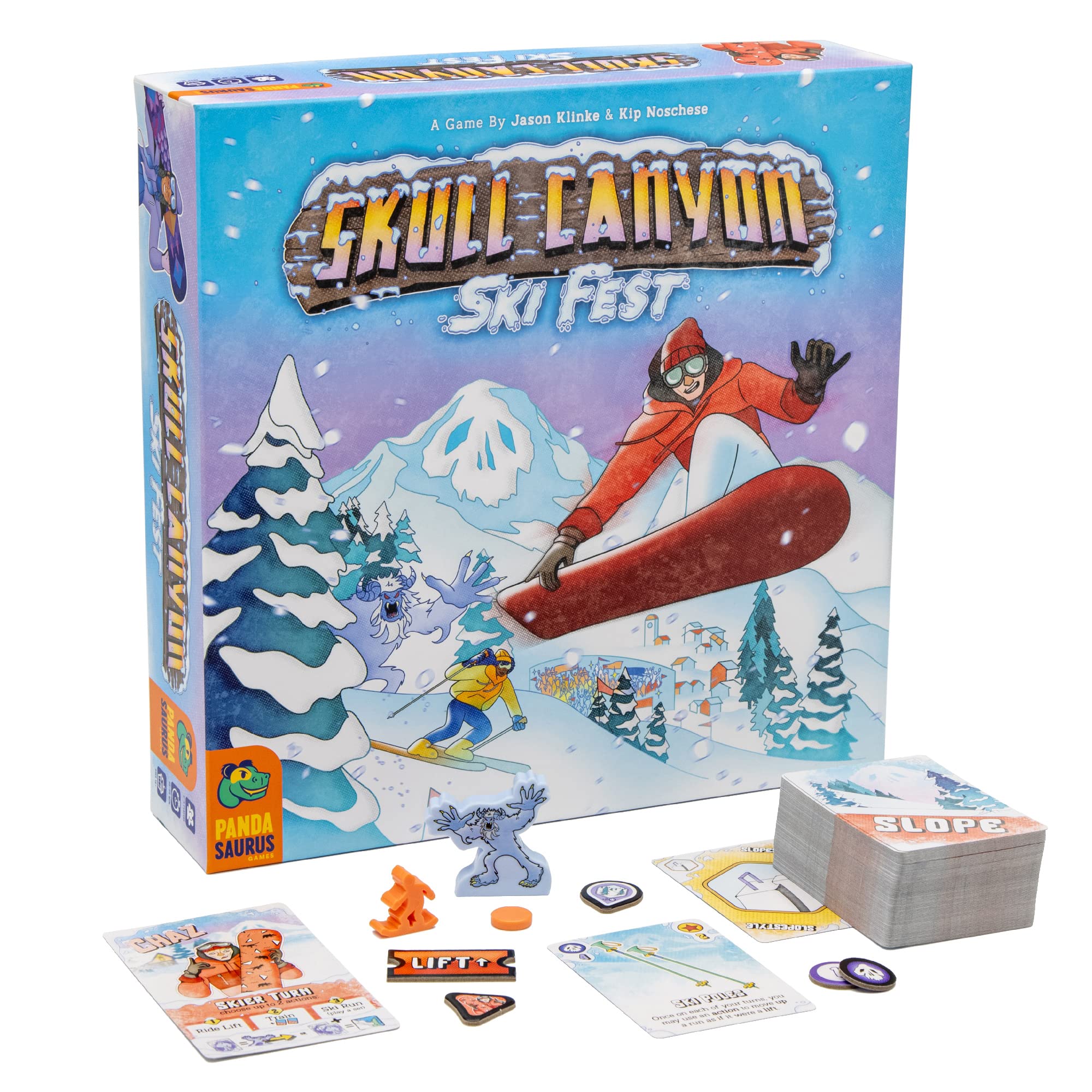 SKULL CANYON SKI FEST - Sweet Thrills