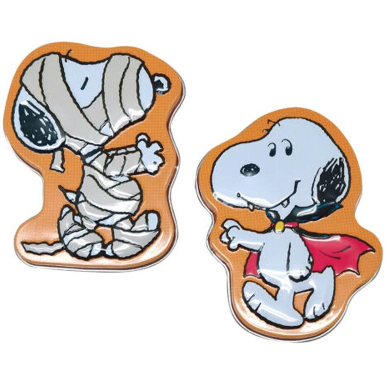 SNOOPY HALLOWEEN TIN OF CANDIES - Sweet Thrills