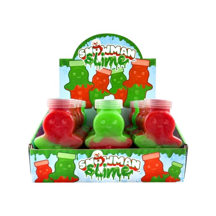 Snowman Slime - Sweet Thrills