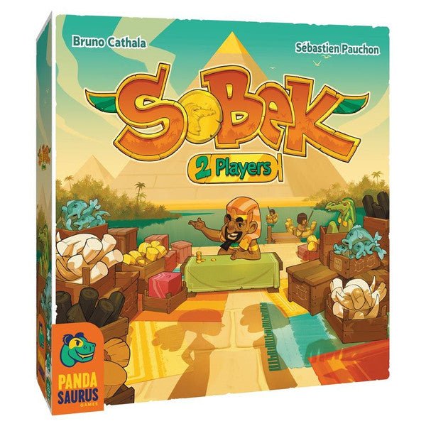 SOBEK GAME - Sweet Thrills