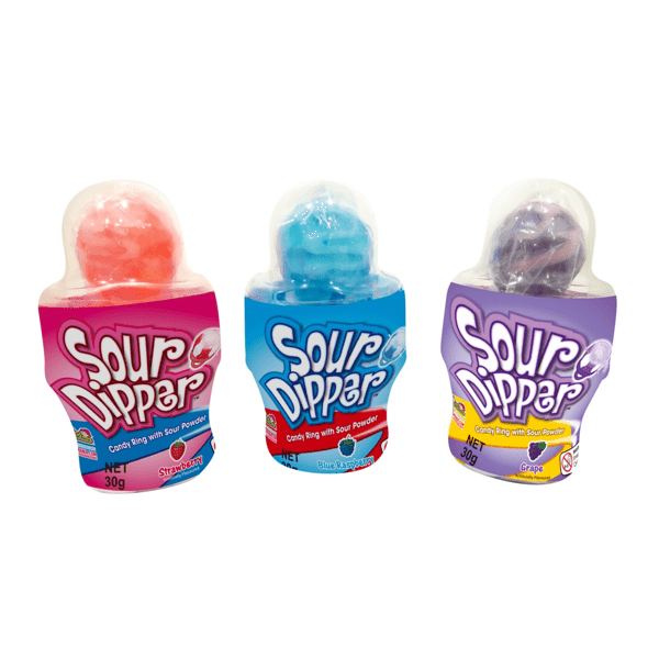 SOUR BABY DIPPER - Sweet Thrills