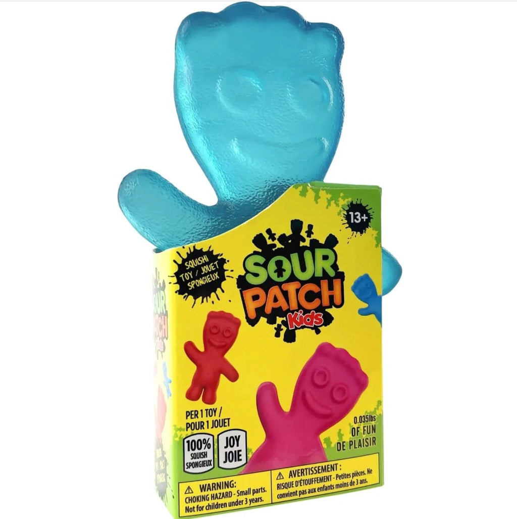SOUR PATCH KIDS SQUISHY TOY - Sweet Thrills