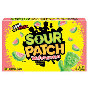 SOUR WATERMELONS THEATER BOX