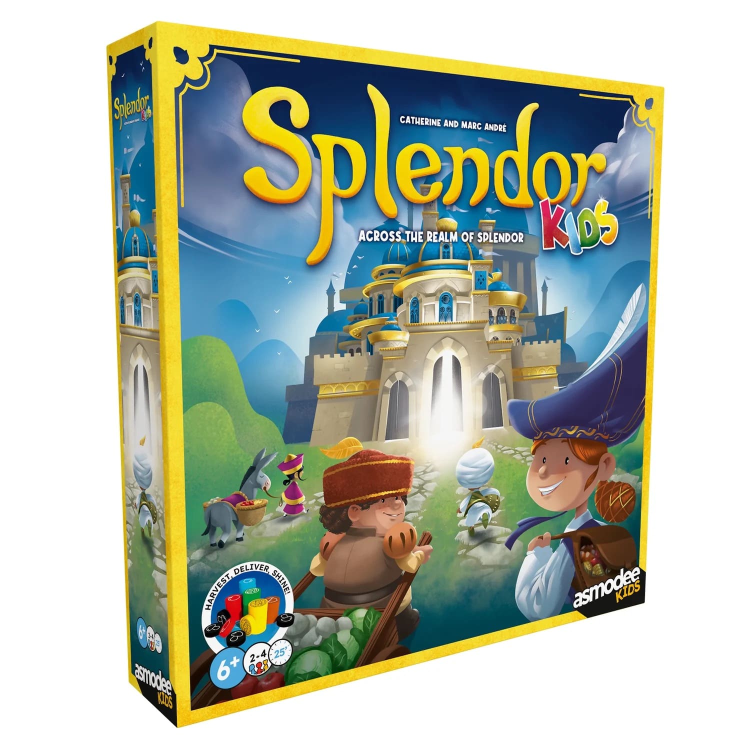 Splendor Kids - Sweet Thrills