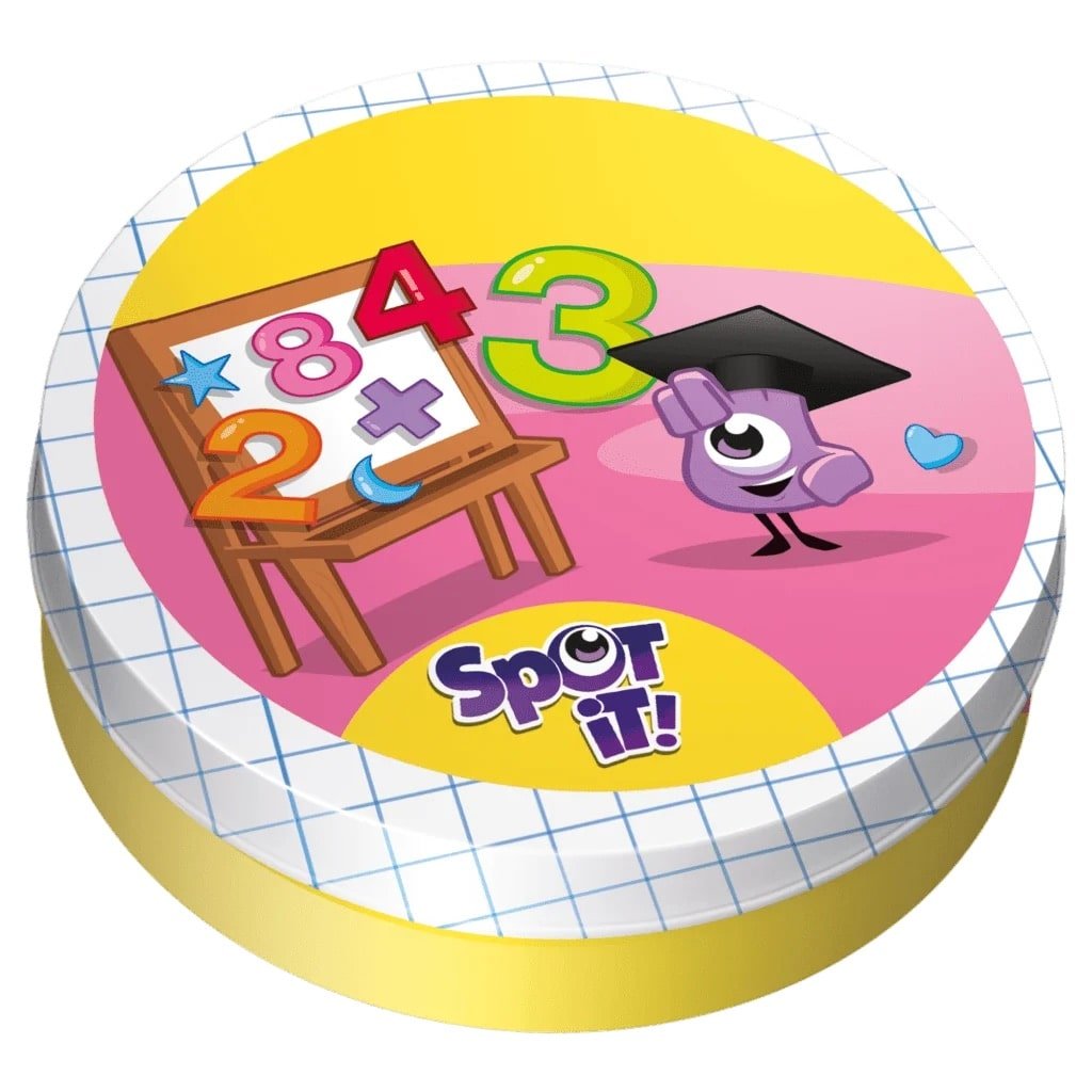 Spot it! – 123 - Sweet Thrills