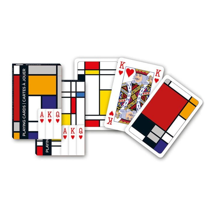 SQUARES PLAYING CARDS - Sweet Thrills