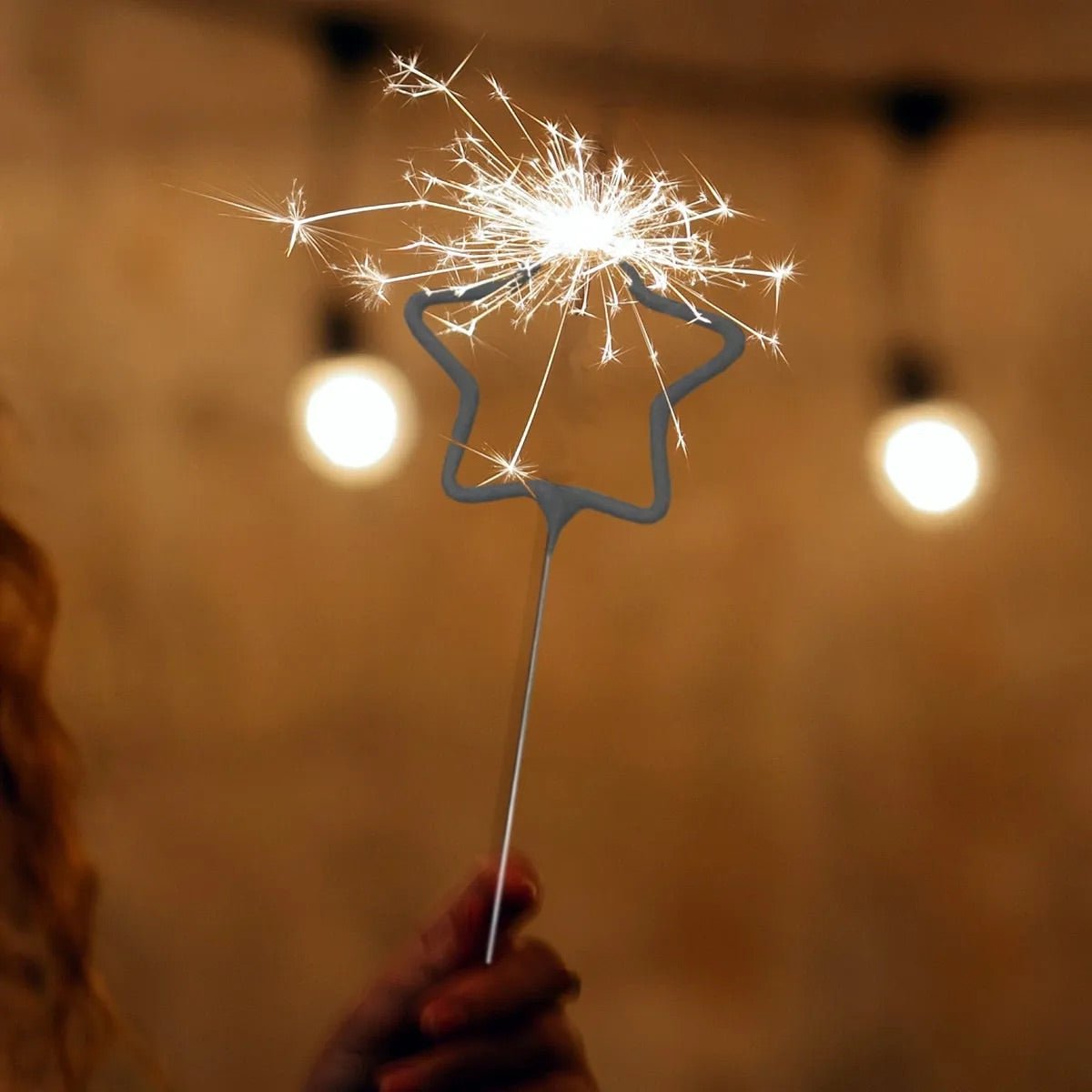 Star Sparkler 7" - Sweet Thrills