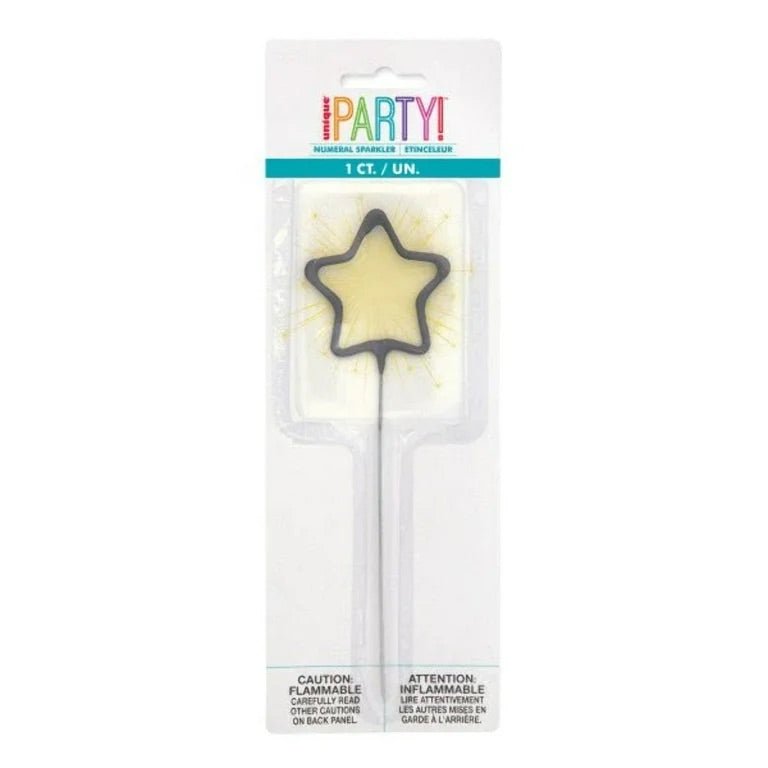 Star Sparkler 7" - Sweet Thrills