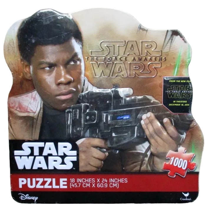 STAR WARS THE FORCE AWAKENS 1000 PC PUZZLE - Sweet Thrills