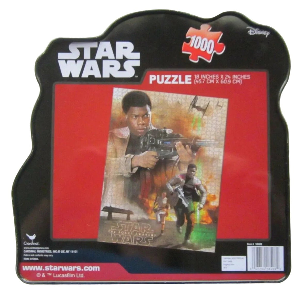 STAR WARS THE FORCE AWAKENS 1000 PC PUZZLE - Sweet Thrills