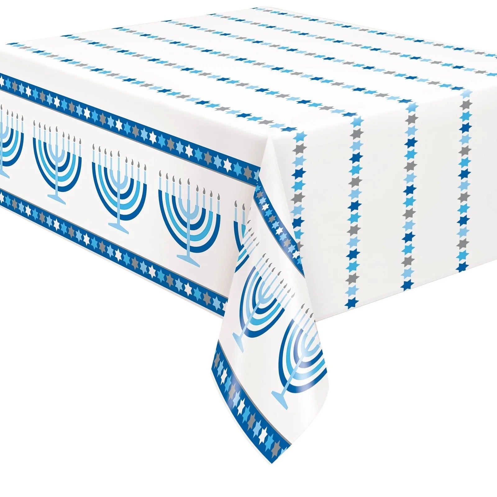 STARRY HANUKKAH TABLECOVER - Sweet Thrills