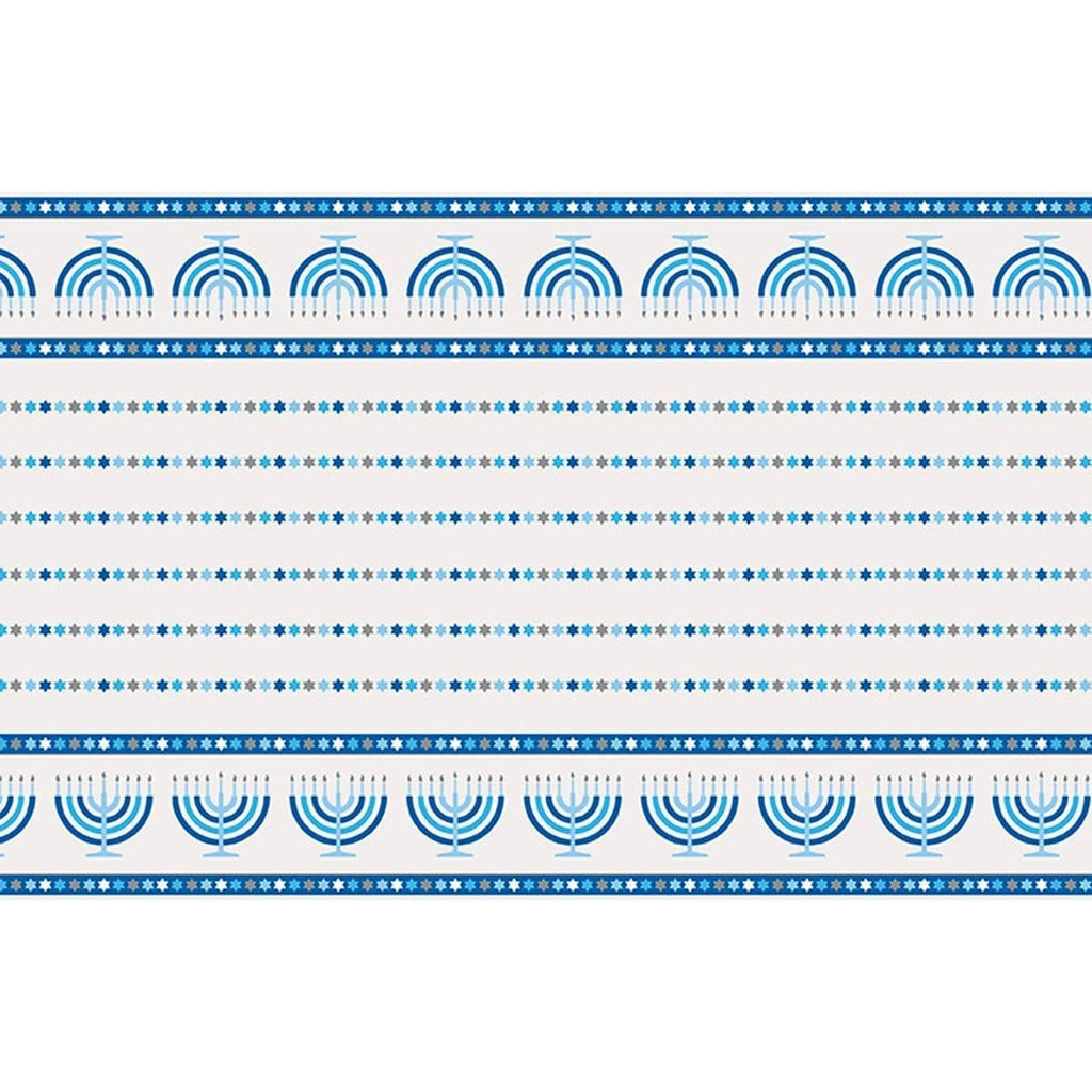 STARRY HANUKKAH TABLECOVER - Sweet Thrills