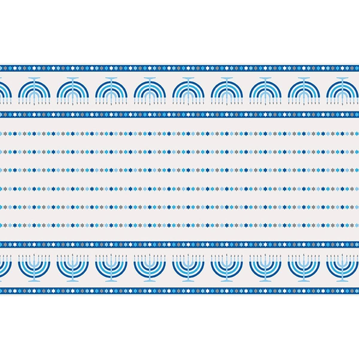 STARRY HANUKKAH TABLECOVER - Sweet Thrills