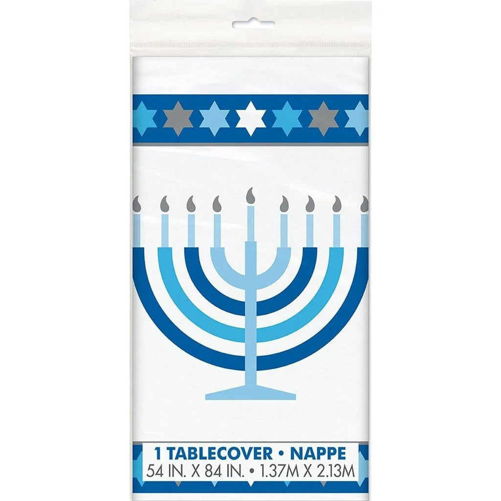 STARRY HANUKKAH TABLECOVER - Sweet Thrills