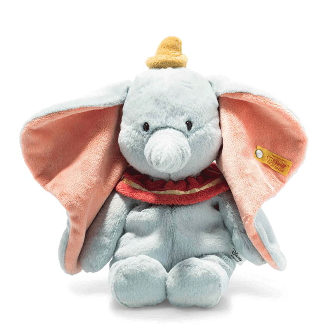STEIFF DISNEY ORIGINALS DUMBO PLUSH - Sweet Thrills
