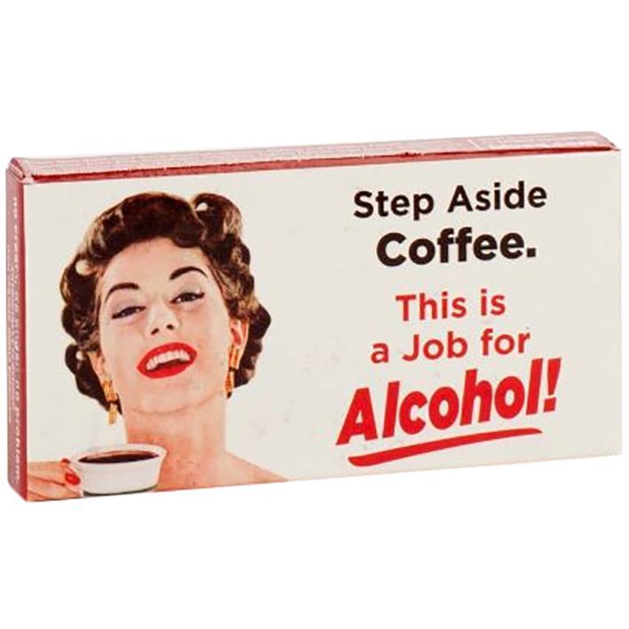 Step Aside Coffee Gum - Sweet Thrills