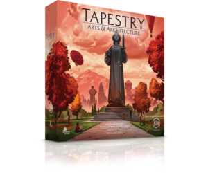 TAPESTRY ARTS & ARCHITECTURE