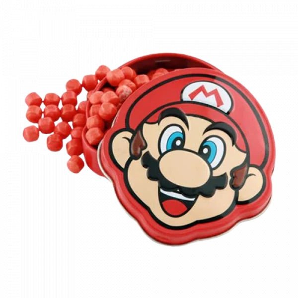 Super Mario Brick Breakin Candy Tin - Sweet Thrills