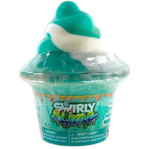 SWIRLY SLIME - Sweet Thrills