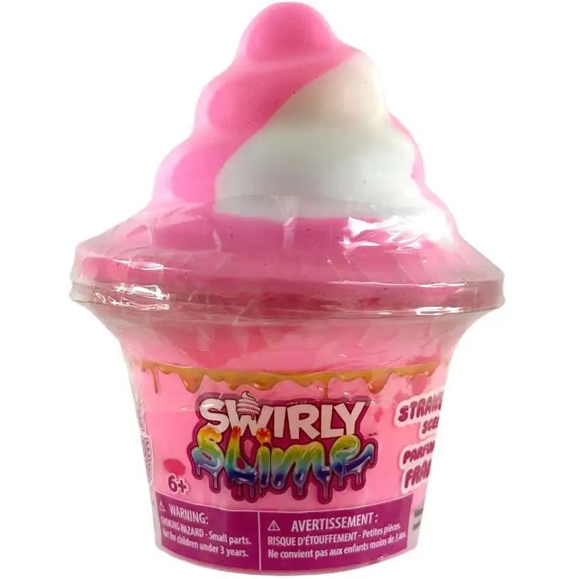 SWIRLY SLIME - Sweet Thrills