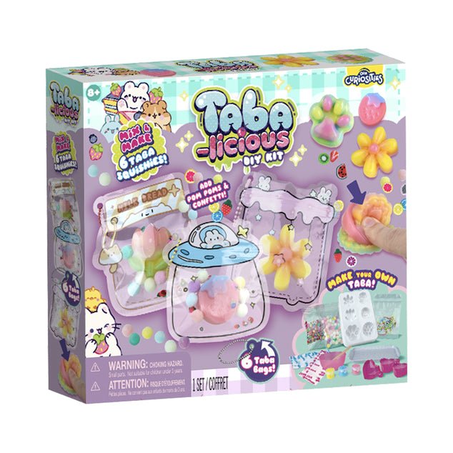 TABA - LICIOUS DIY KIT - Sweet Thrills