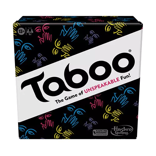 TABOO - Sweet Thrills