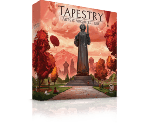 TAPESTRY ARTS & ARCHITECTURE - Sweet Thrills