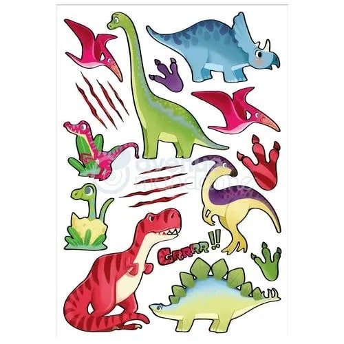 TATTOO MANIA - DINO - Sweet Thrills