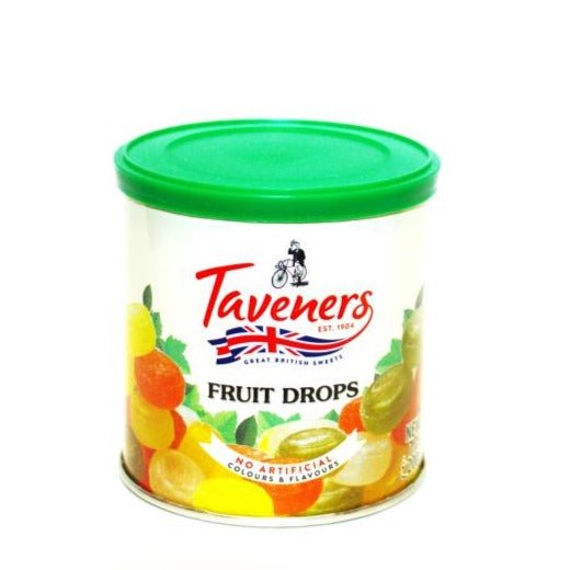 Taverners Fruit Drops - Sweet Thrills
