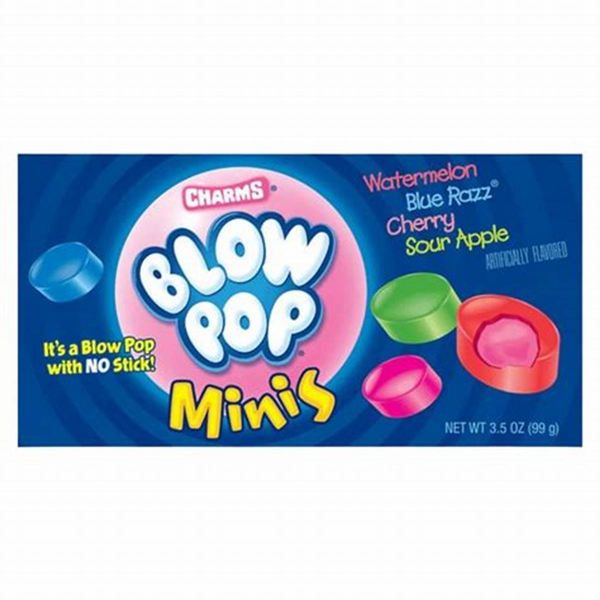 TB BLOW POP MINIS - Sweet Thrills