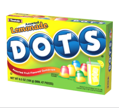 TB DOTS ASSORTED LEMONADE - Sweet Thrills