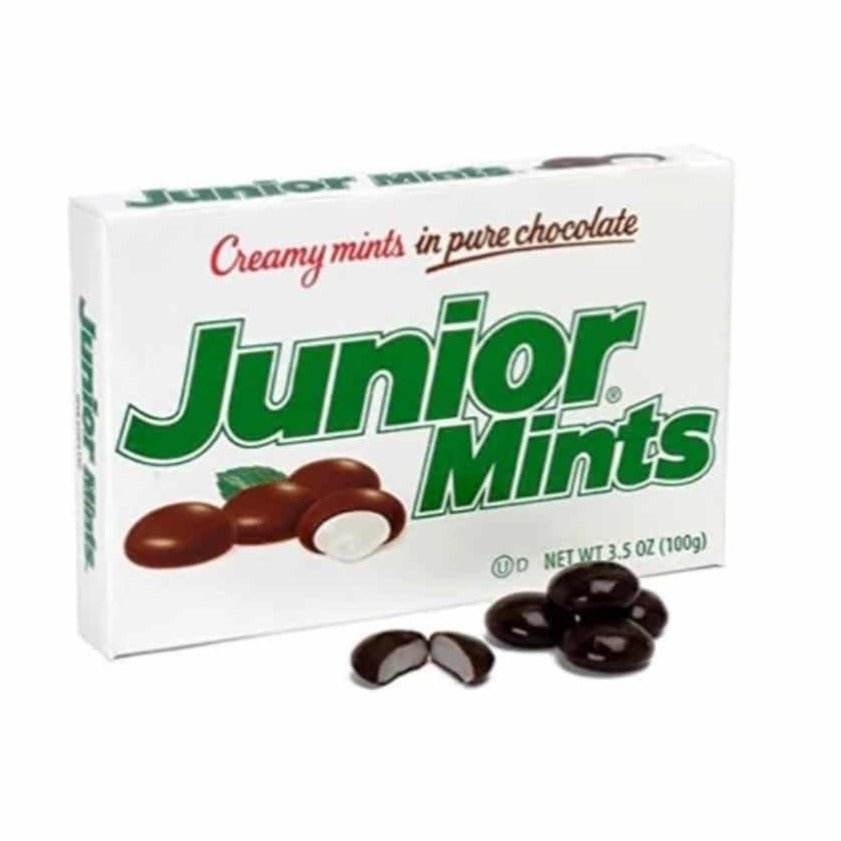 TB JUNIOR MINTS - Sweet Thrills